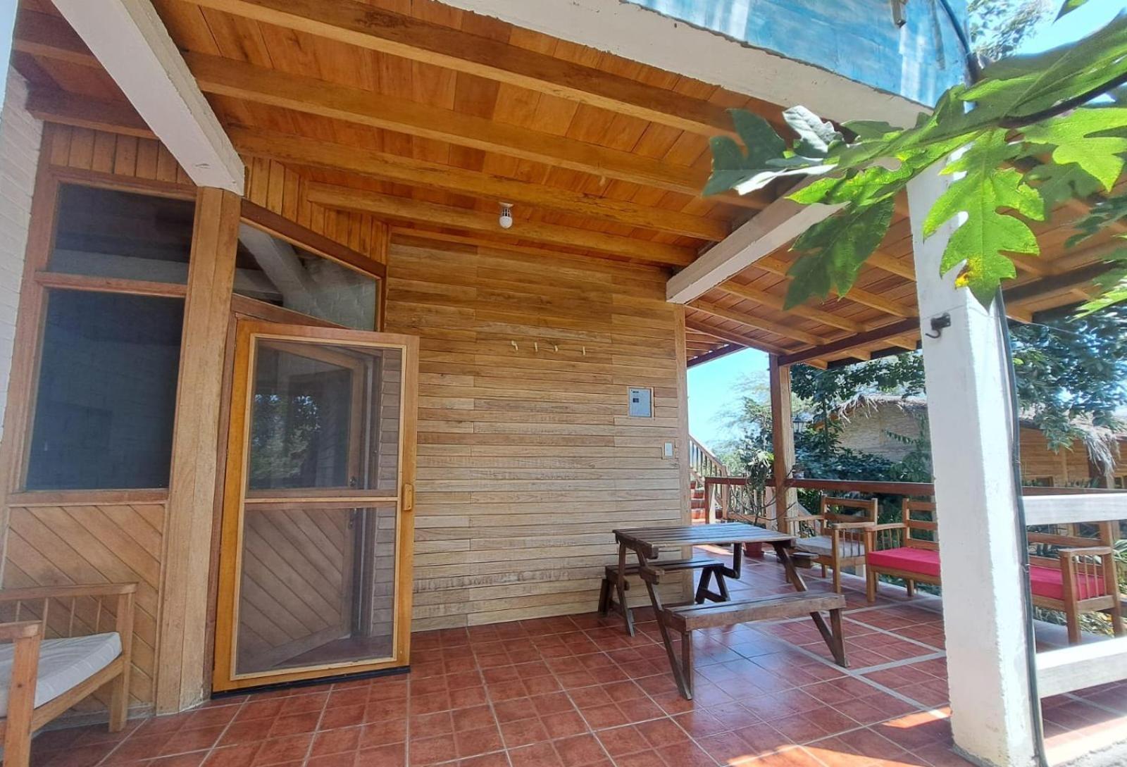 Hotel Casa Albura Puerto López Exterior foto
